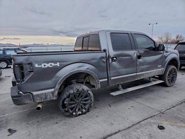 Ford F-150 Supercrew Image 3