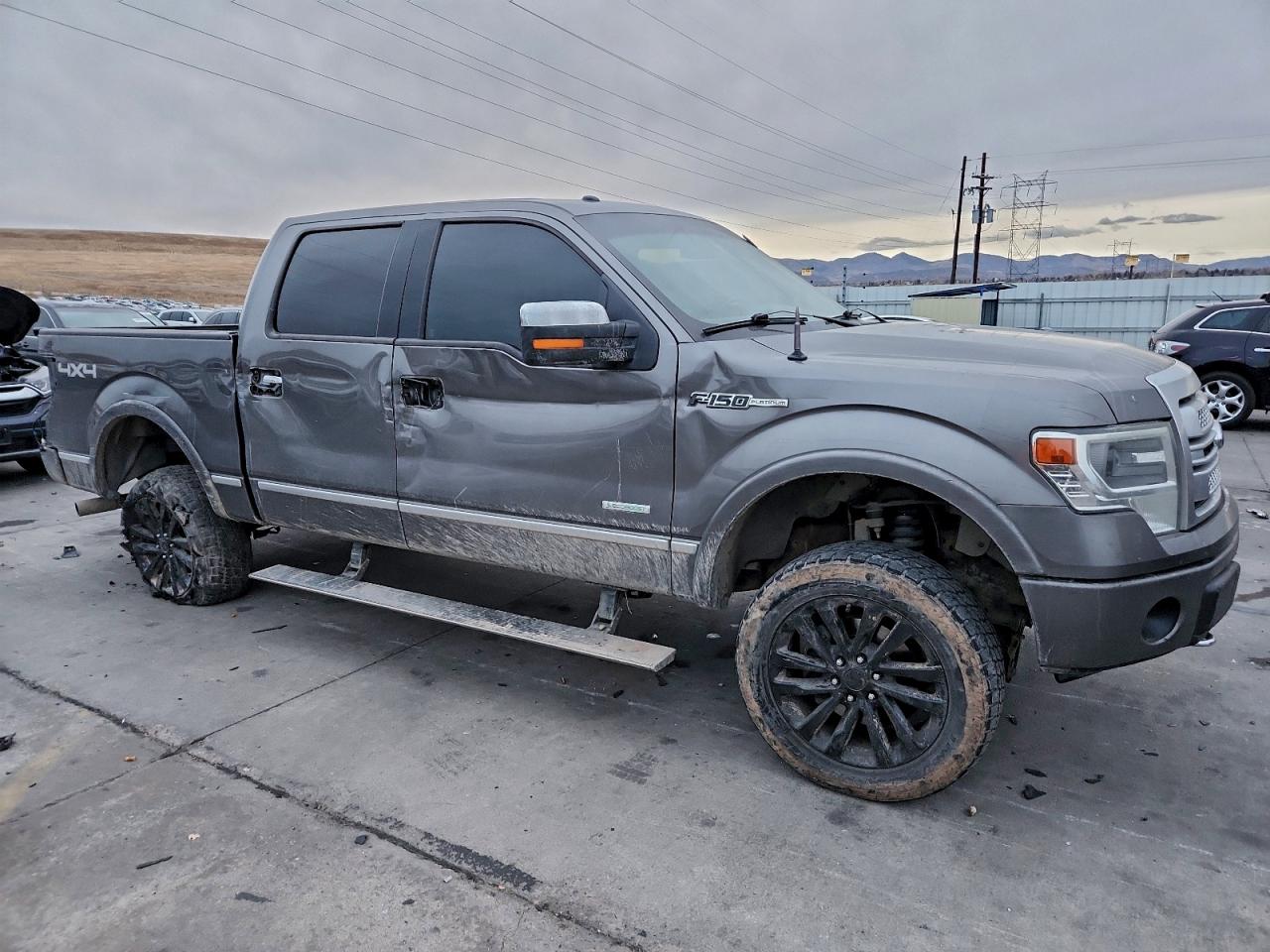 Ford F-150 Supercrew Image 5