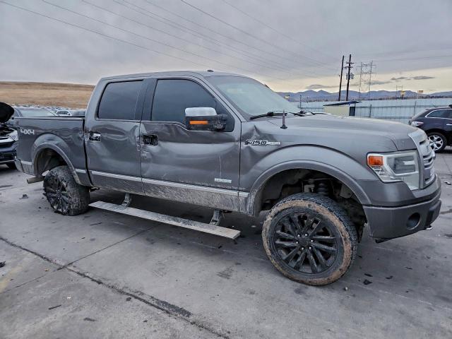 Ford F-150 Supercrew Image 5