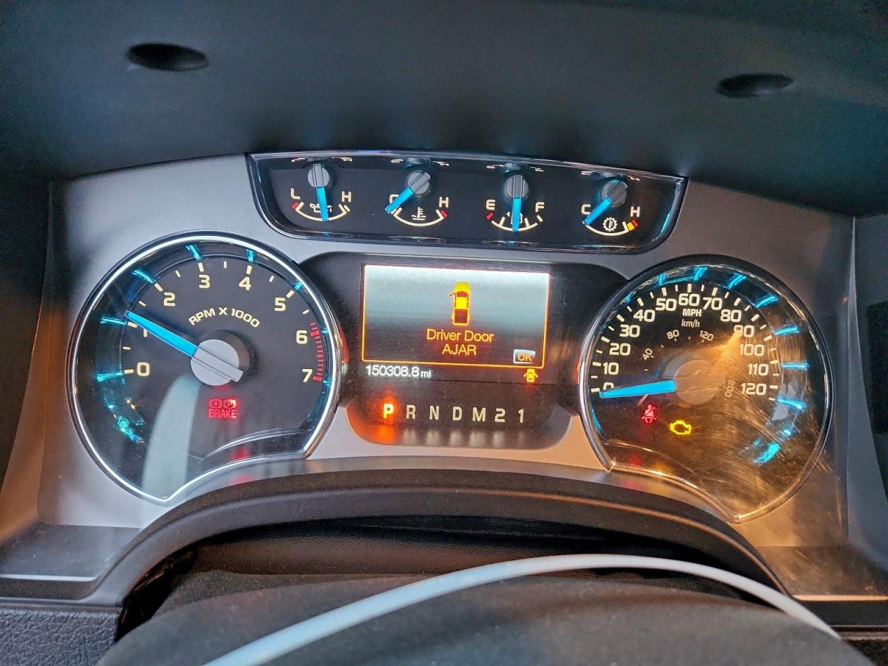 Ford F-150 Supercrew Image 9