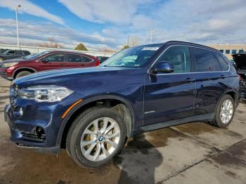  Salvage BMW X Series