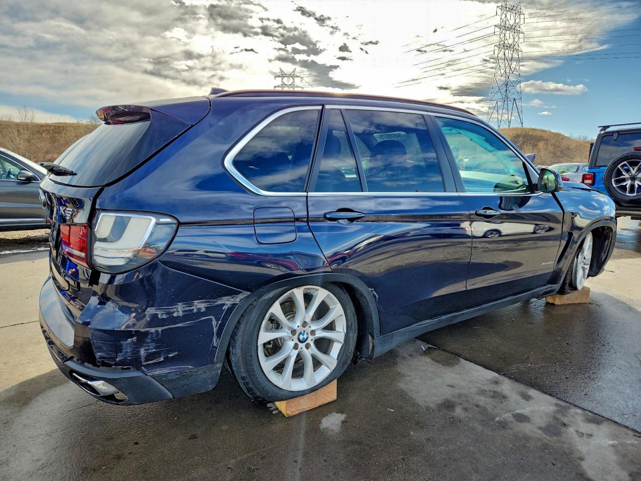 BMW X Series Xdr40e Image 4