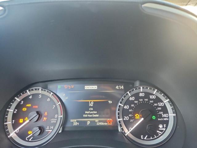 Toyota Highlander Le Image 6