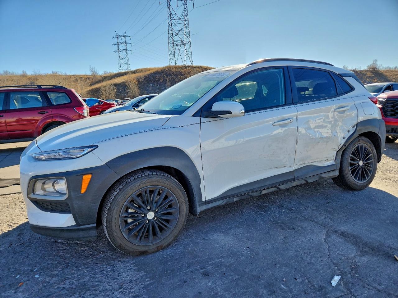 Hyundai KONA Sel Image 1