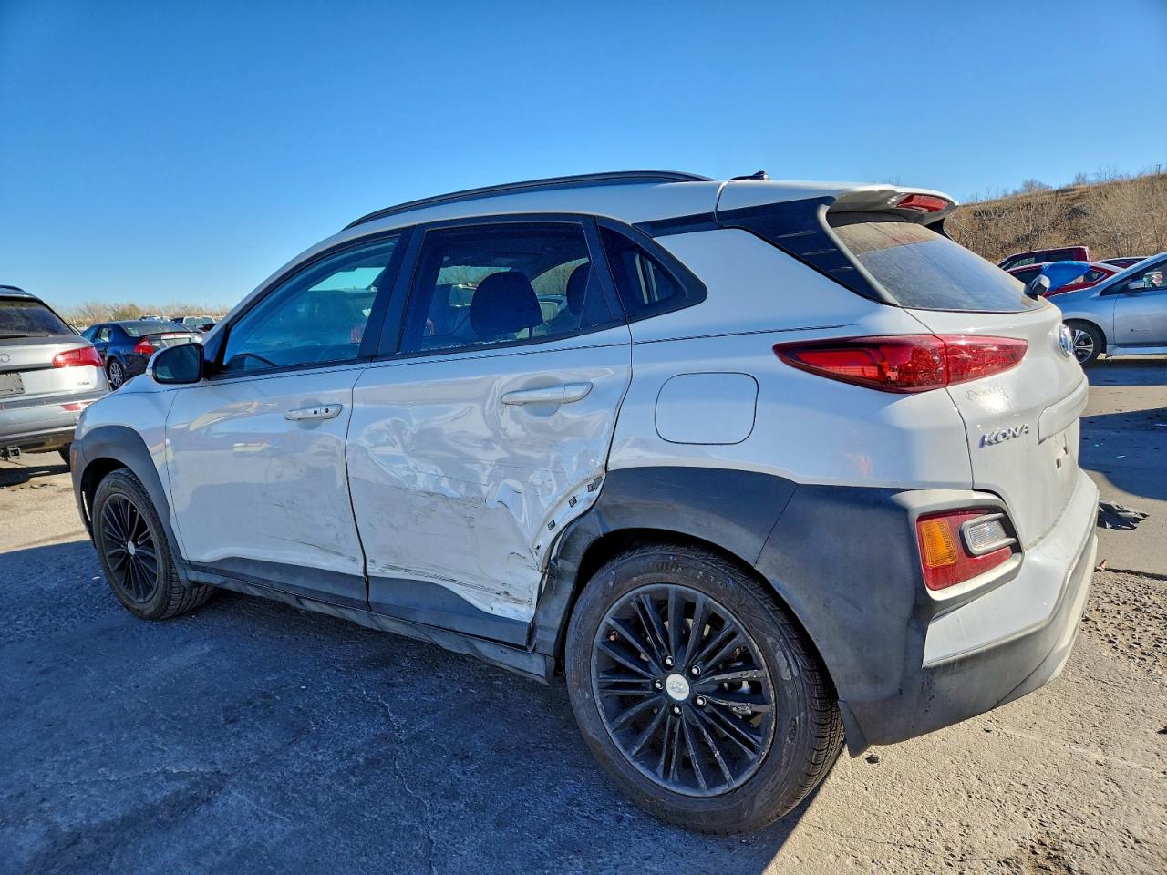 Hyundai KONA Sel Image 2