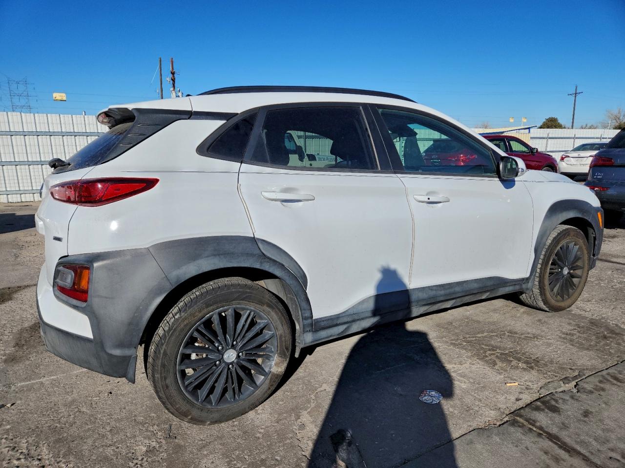 Hyundai KONA Sel Image 10