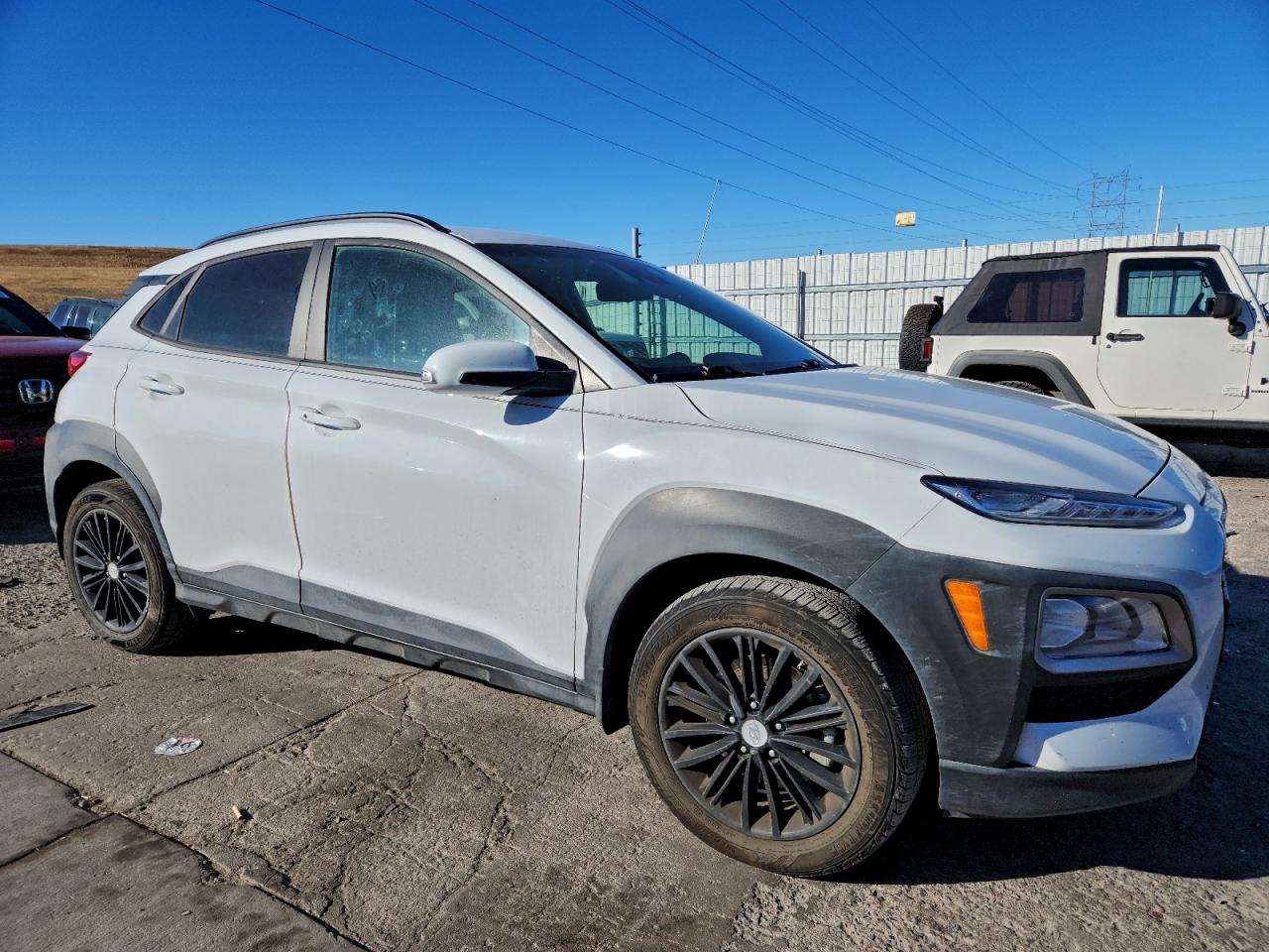 Hyundai KONA Sel Image 12