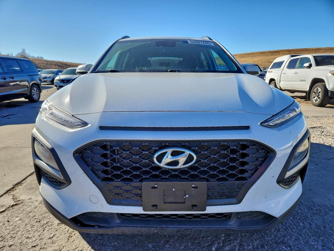 Hyundai KONA Sel Image 13