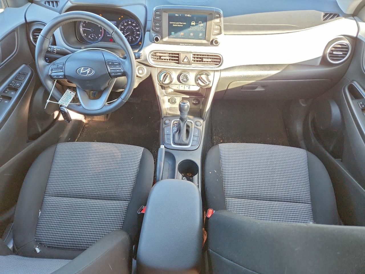 Hyundai KONA Sel Image 6