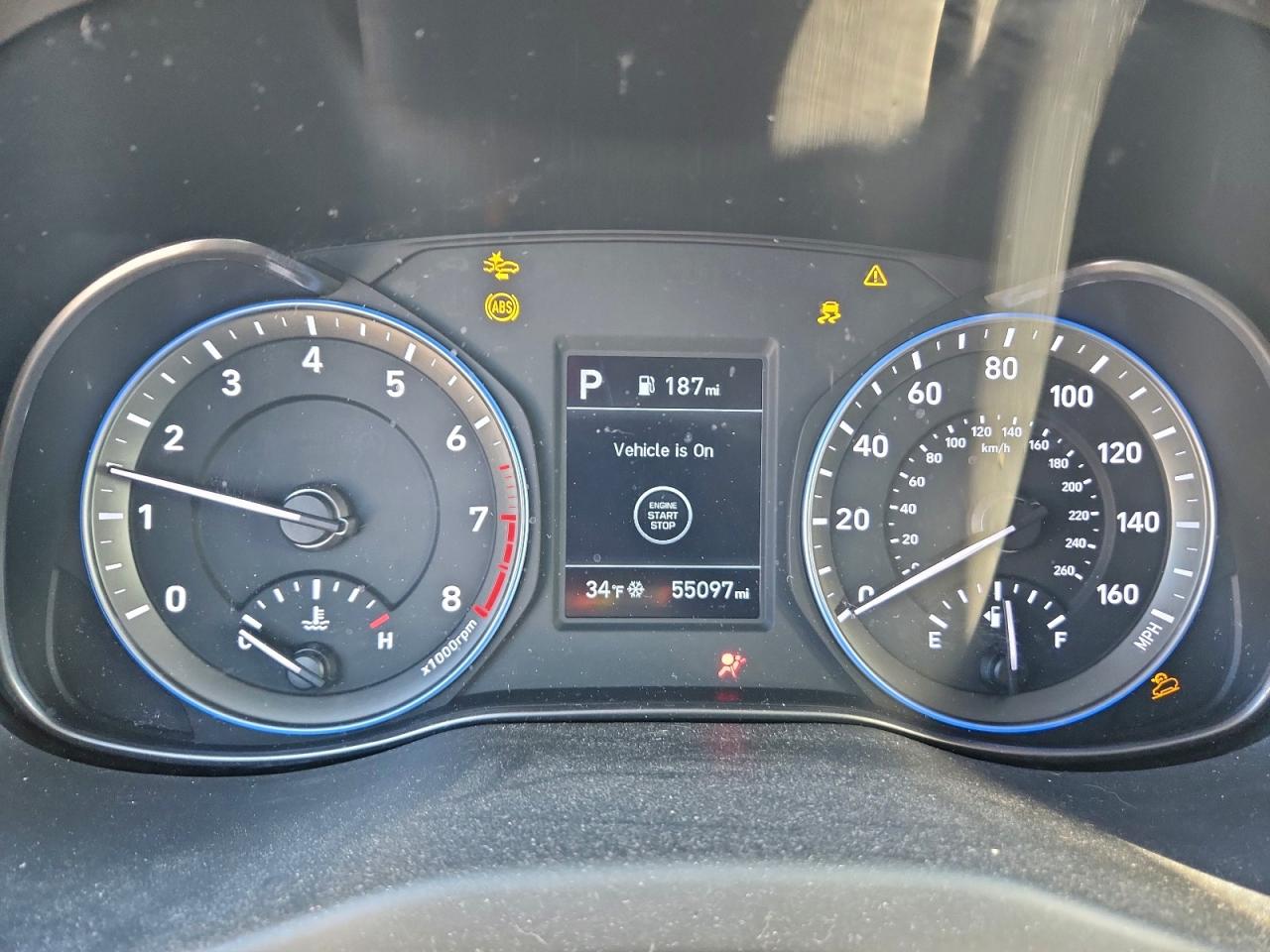 Hyundai KONA Sel Image 7