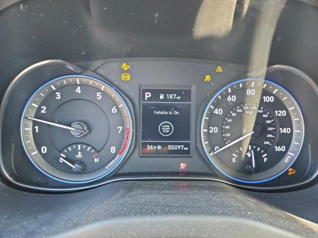 Hyundai KONA Sel Image 7