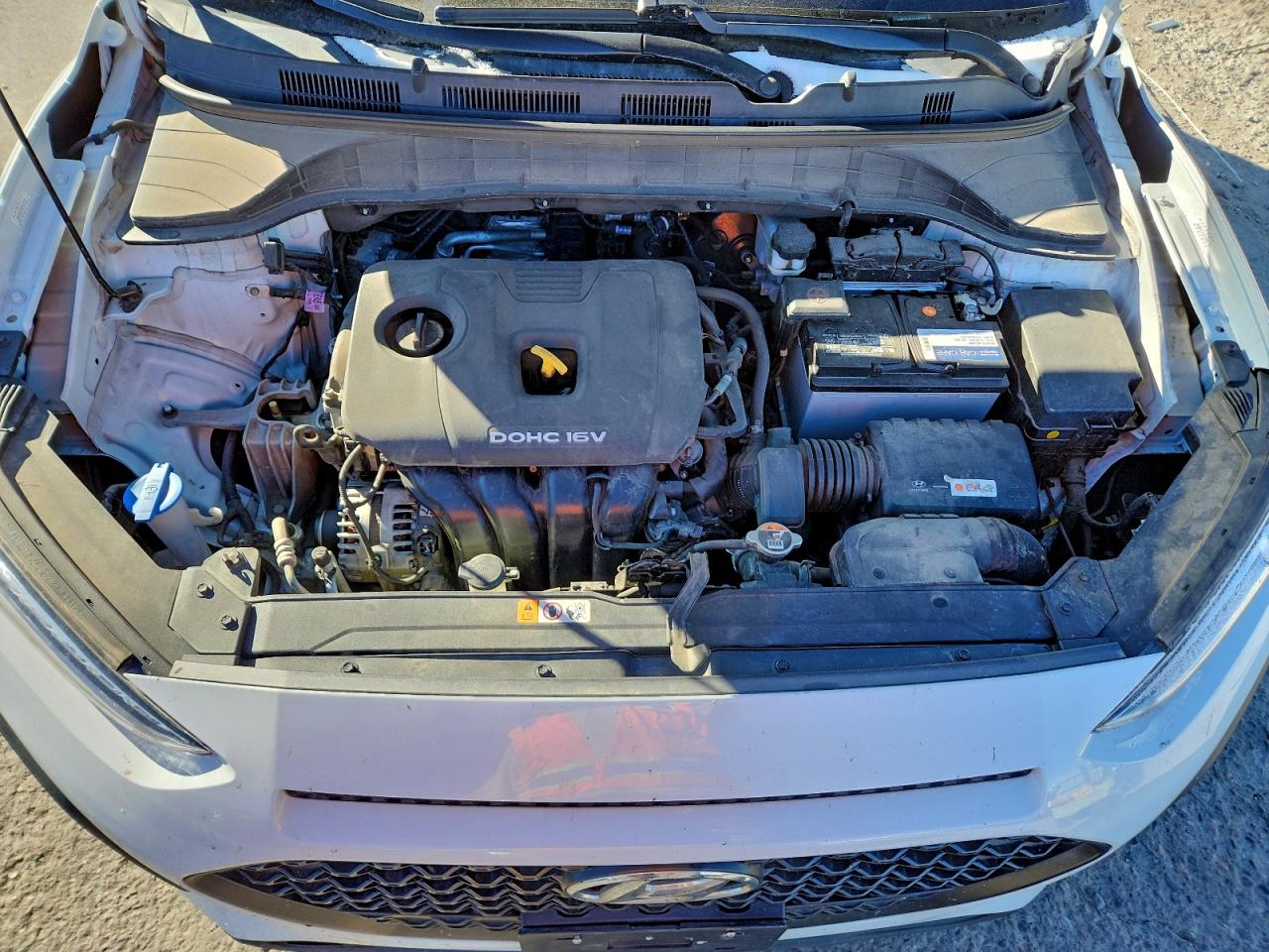 Hyundai KONA Sel Image 3