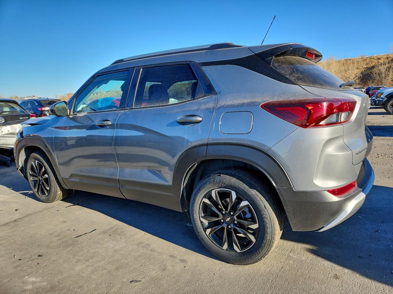 Chevrolet Trailblazer Lt Image 12