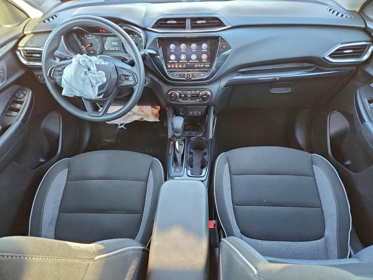 Chevrolet Trailblazer Lt Image 4