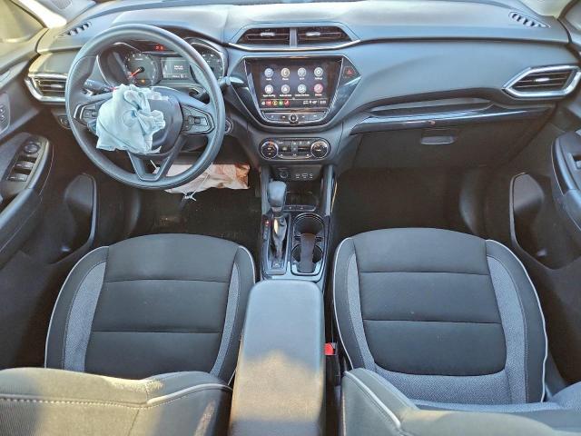 Chevrolet Trailblazer Lt Image 4