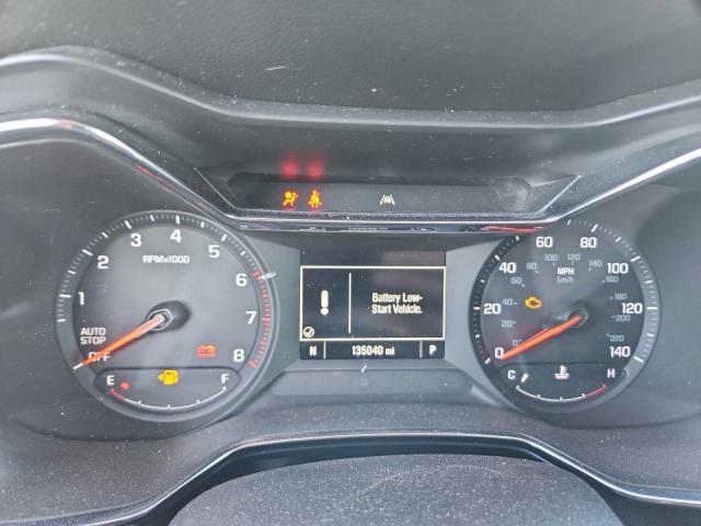 Chevrolet Trailblazer Lt Image 8