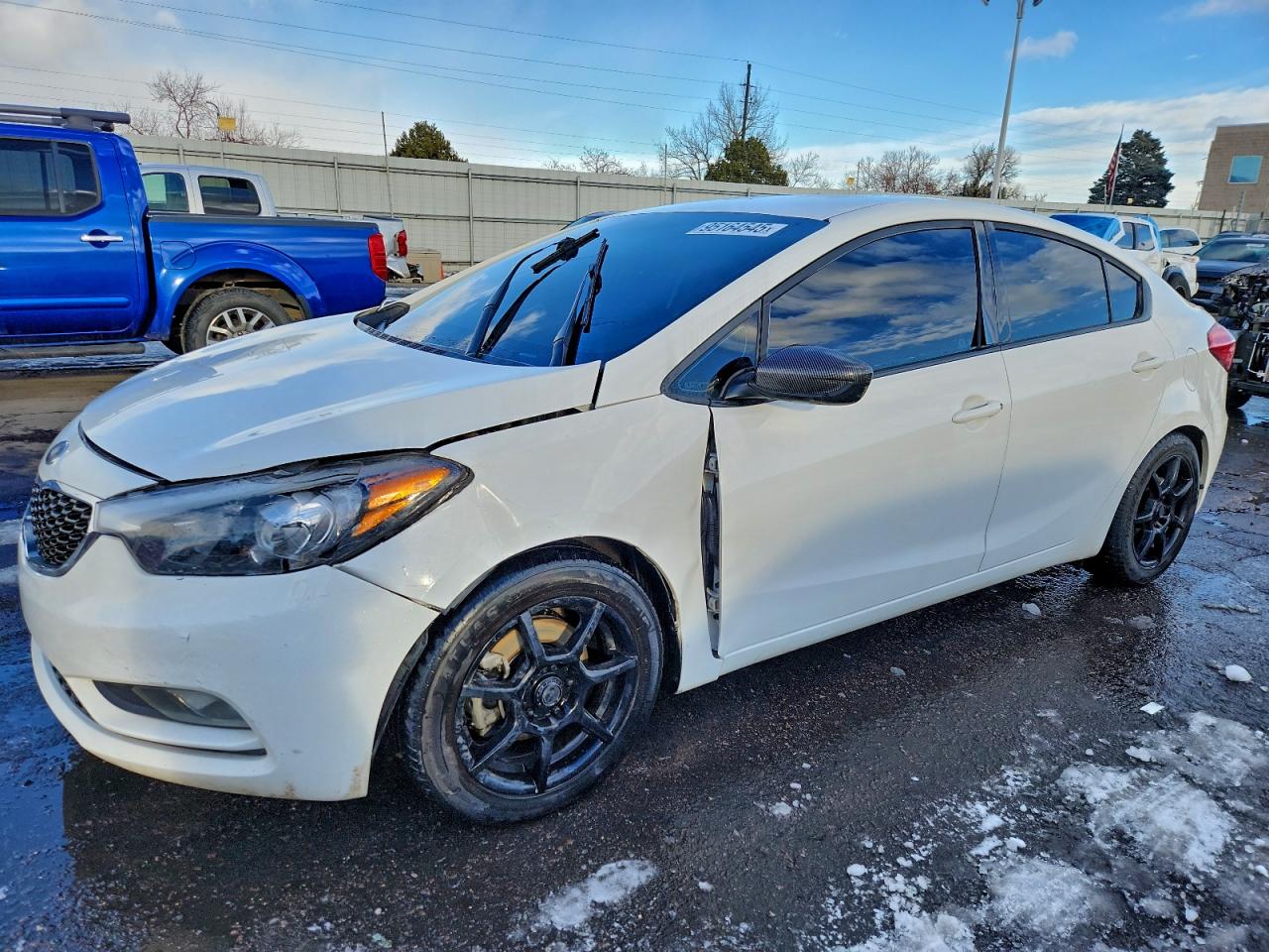 Kia Forte Lx Image 1