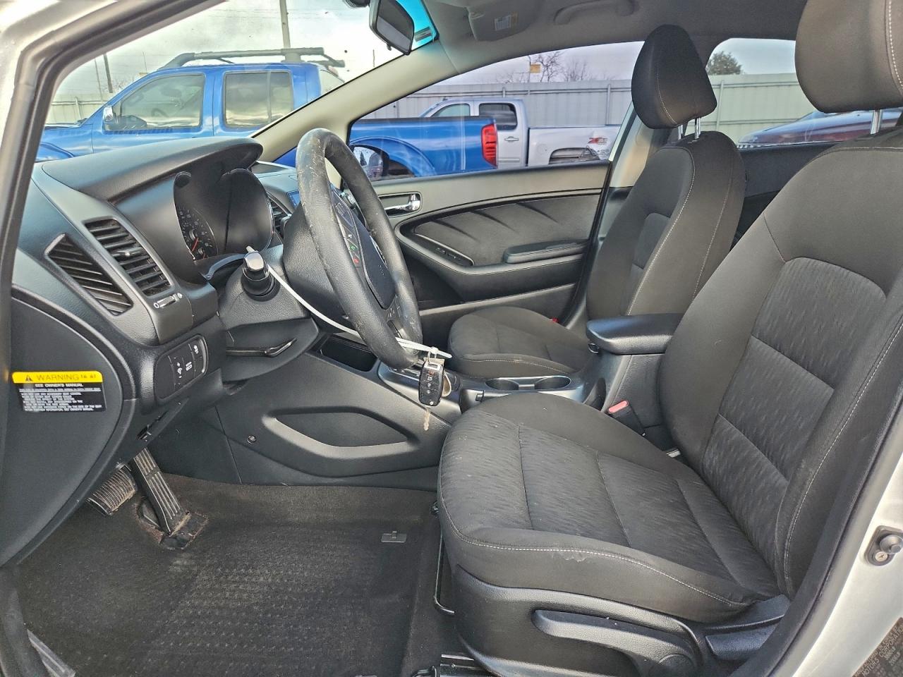 Kia Forte Lx Image 5