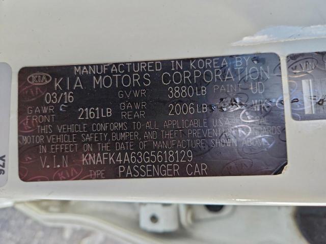 Kia Forte Lx Image 11