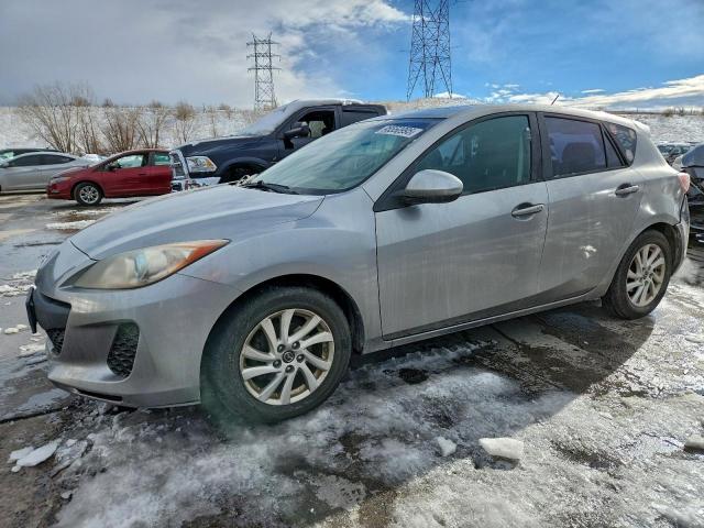  Salvage Mazda 3