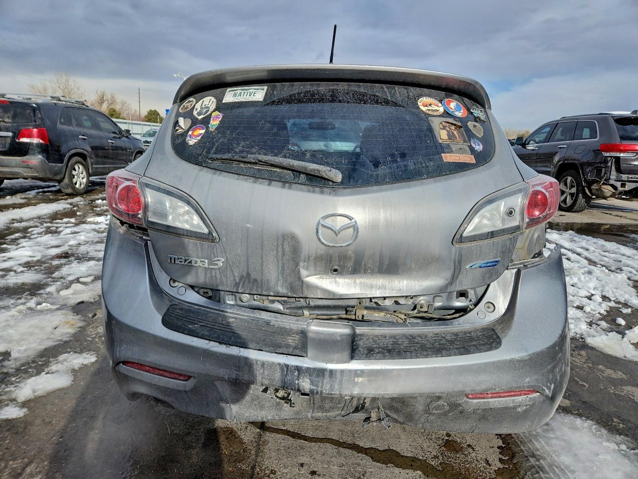 Mazda 3 I Image 3