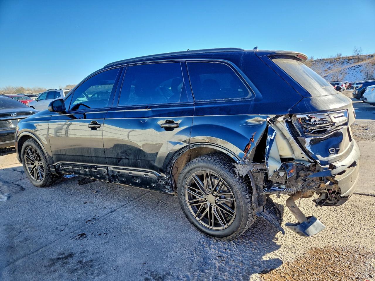 Audi Q7 Prestige Image 5