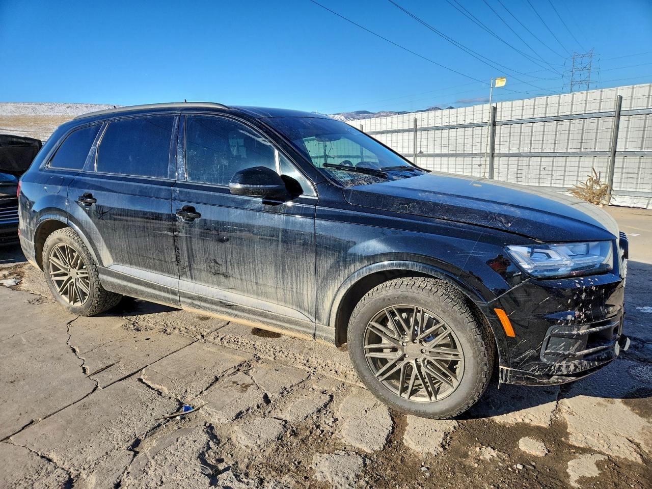 Audi Q7 Prestige Image 3