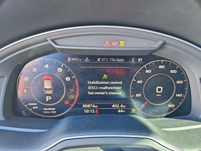 Audi Q7 Prestige Image 12