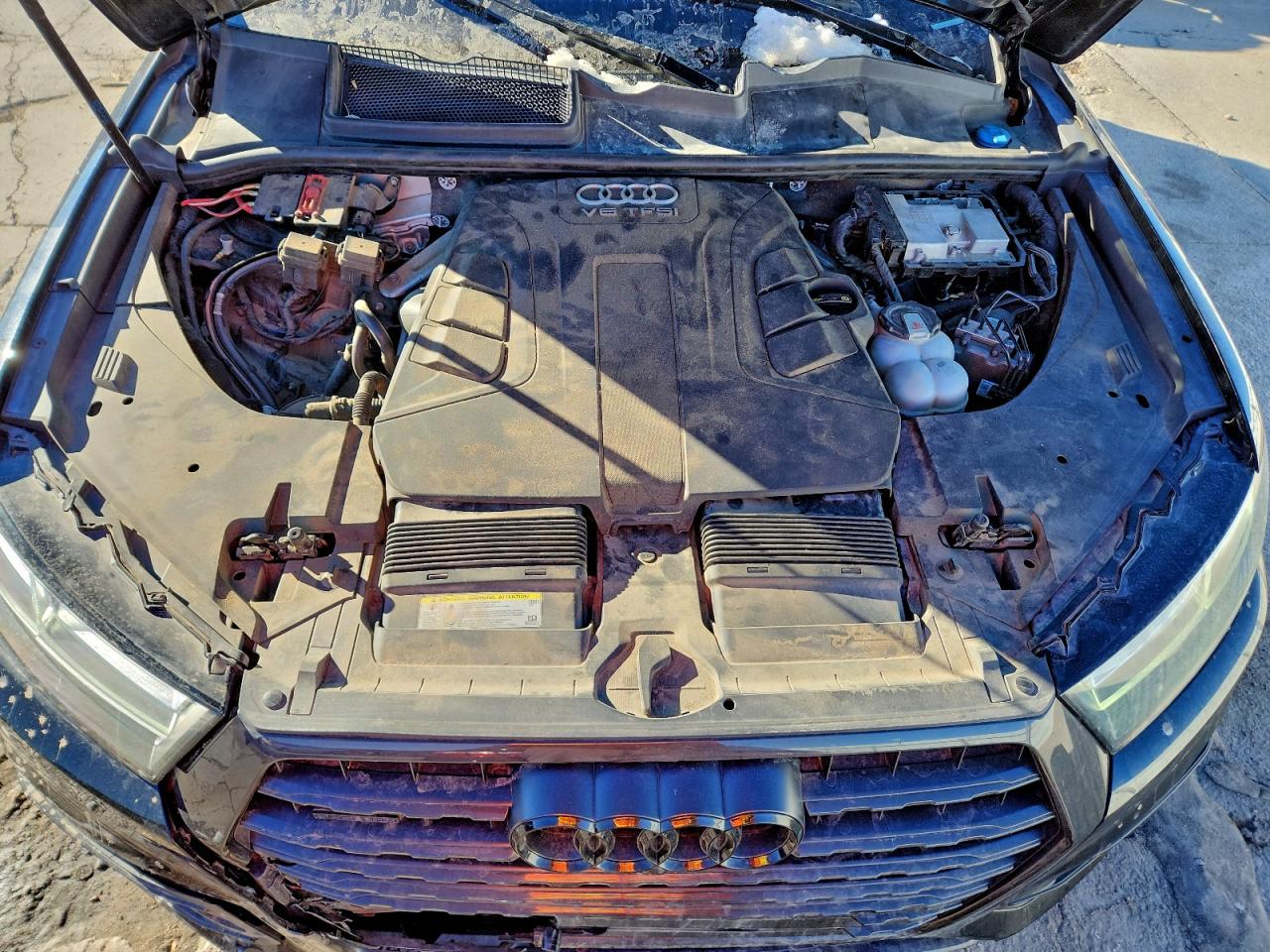 Audi Q7 Prestige Image 13