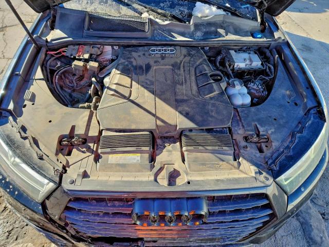 Audi Q7 Prestige Image 13