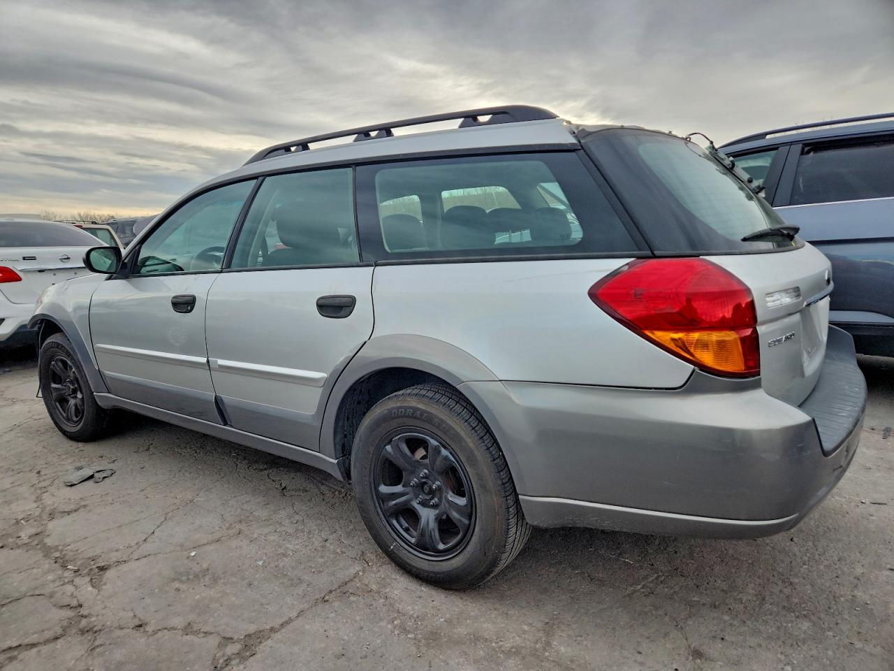 Subaru Outback Outback 2.5i Image 11