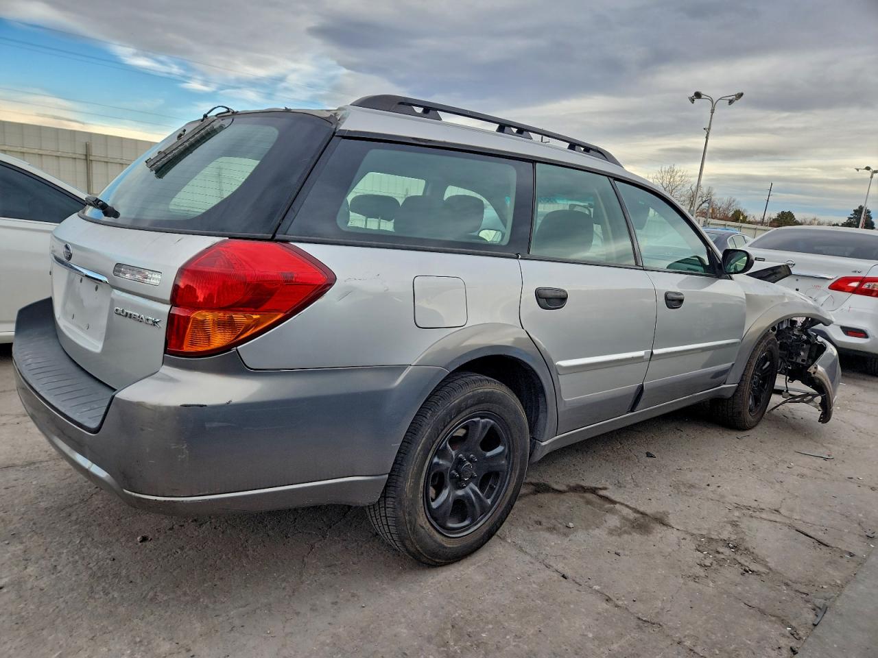Subaru Outback Outback 2.5i Image 7