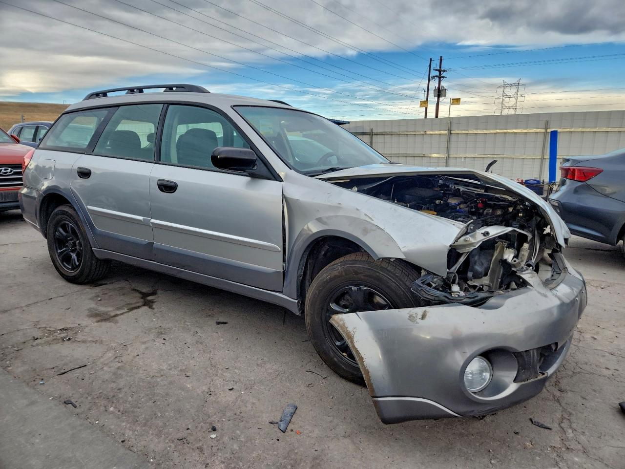 Subaru Outback Outback 2.5i Image 12
