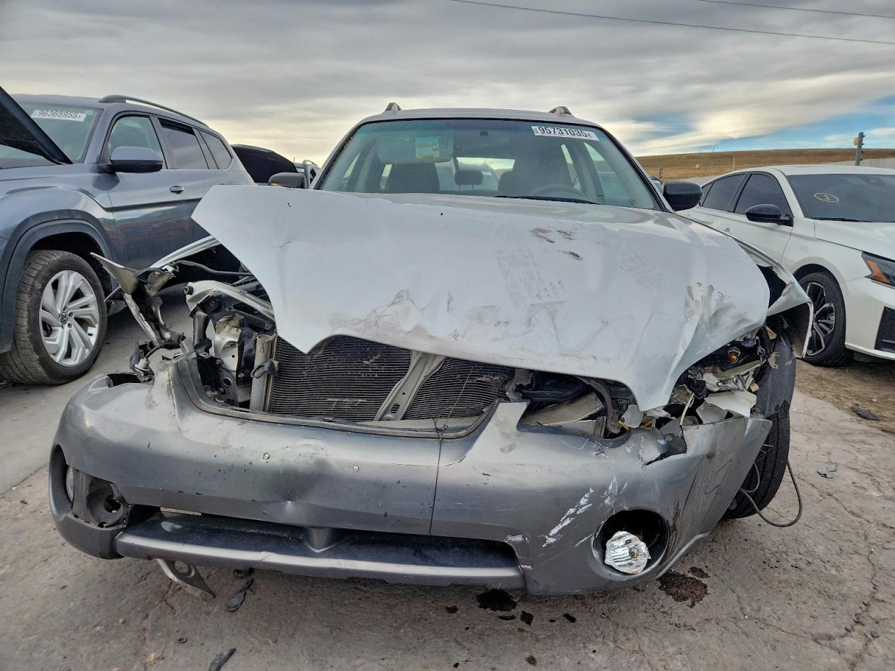 Subaru Outback Outback 2.5i Image 14