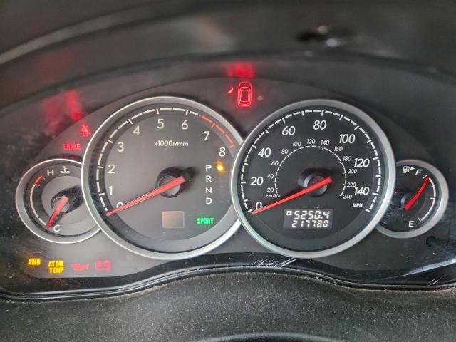 Subaru Outback Outback 2.5i Image 2