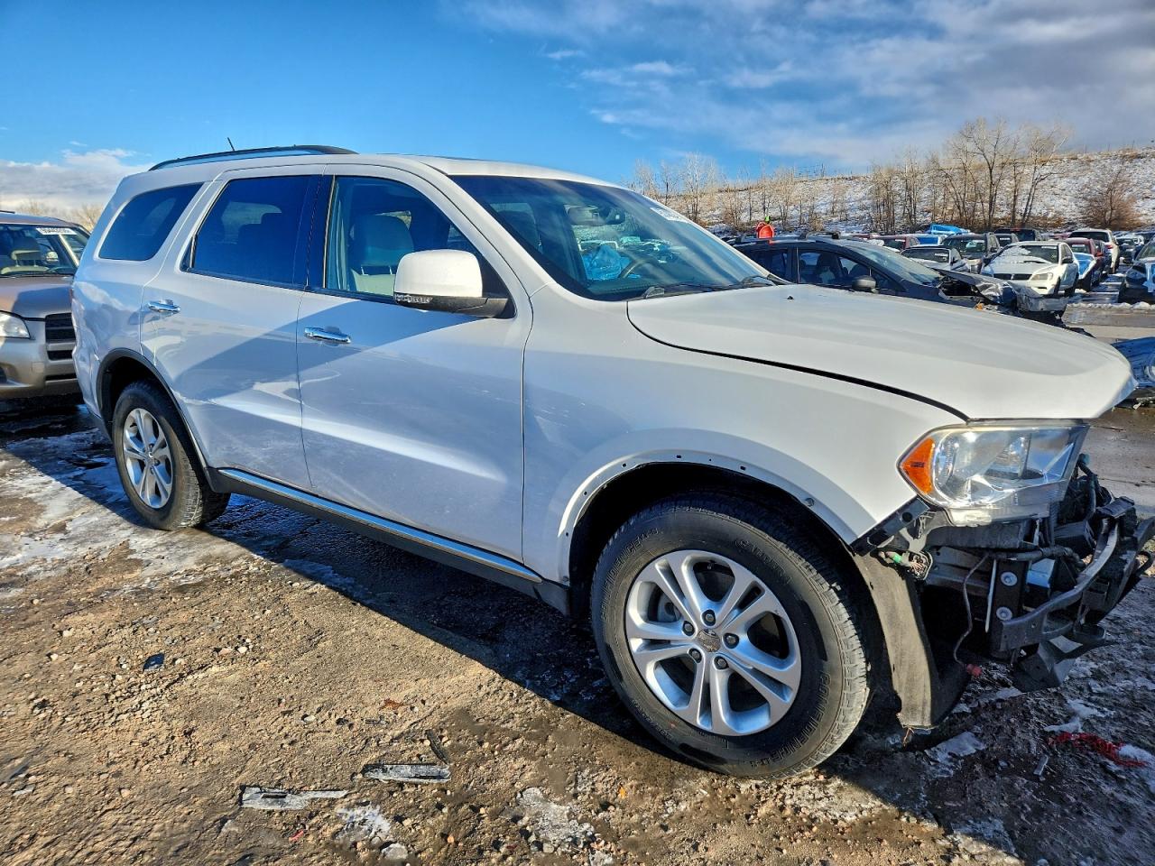 Dodge Durango Crew Image 2