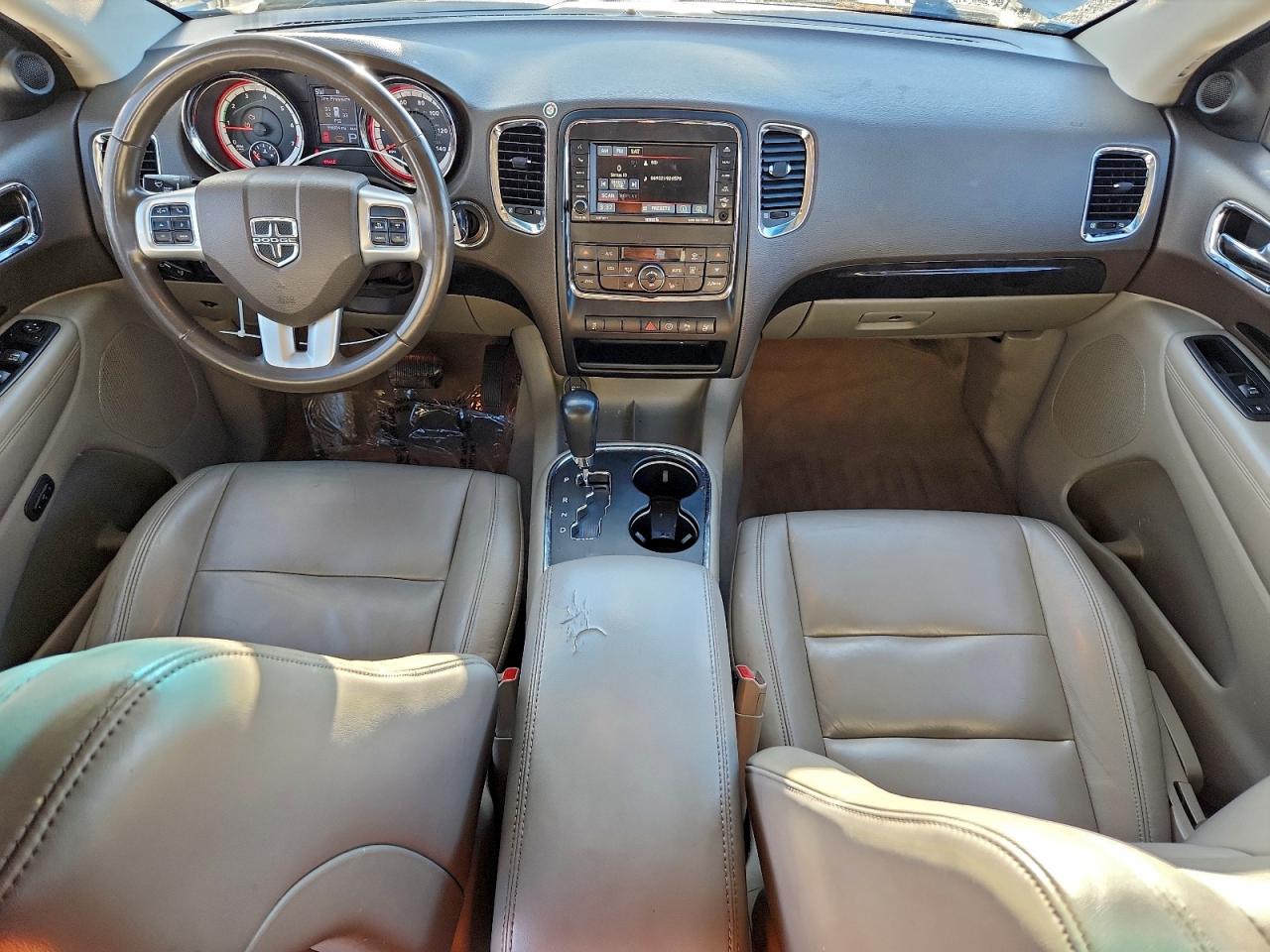 Dodge Durango Crew Image 5