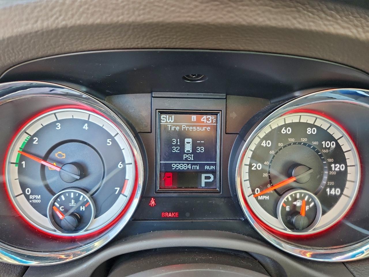 Dodge Durango Crew Image 10