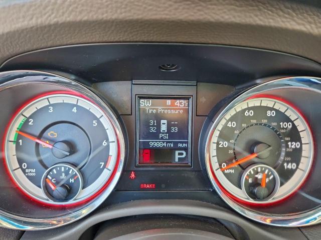 Dodge Durango Crew Image 10