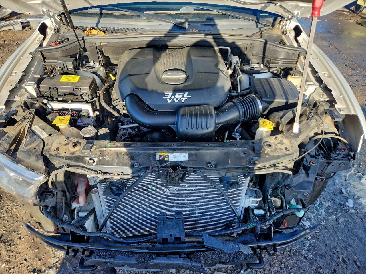 Dodge Durango Crew Image 14