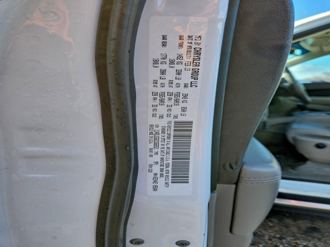 Dodge Durango Crew Image 13