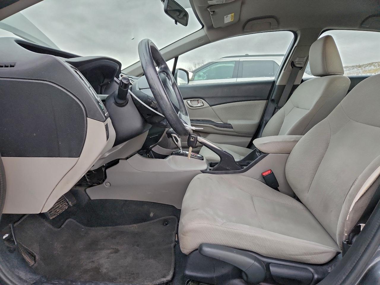 Honda Civic Lx Image 6