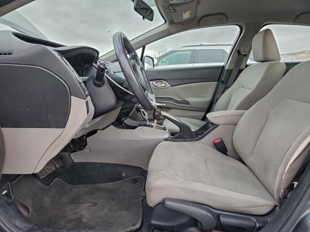 Honda Civic Lx Image 6