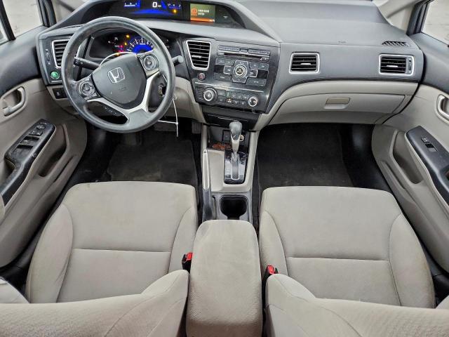 Honda Civic Lx Image 12