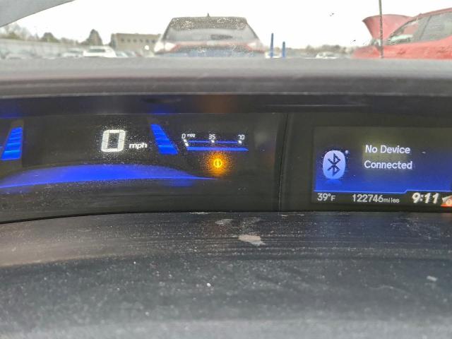 Honda Civic Lx Image 11