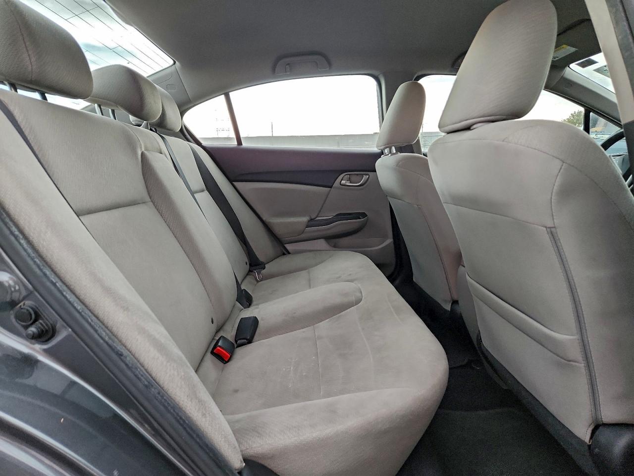 Honda Civic Lx Image 10