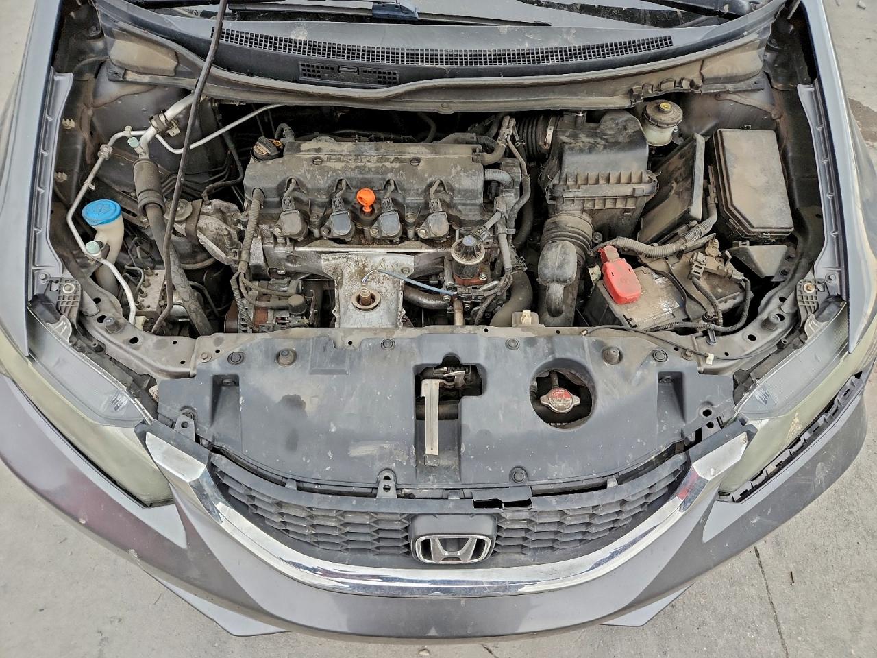 Honda Civic Lx Image 7