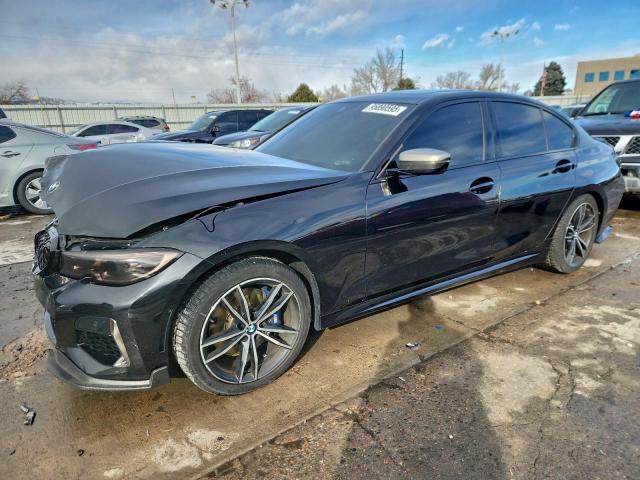  Salvage BMW M Series