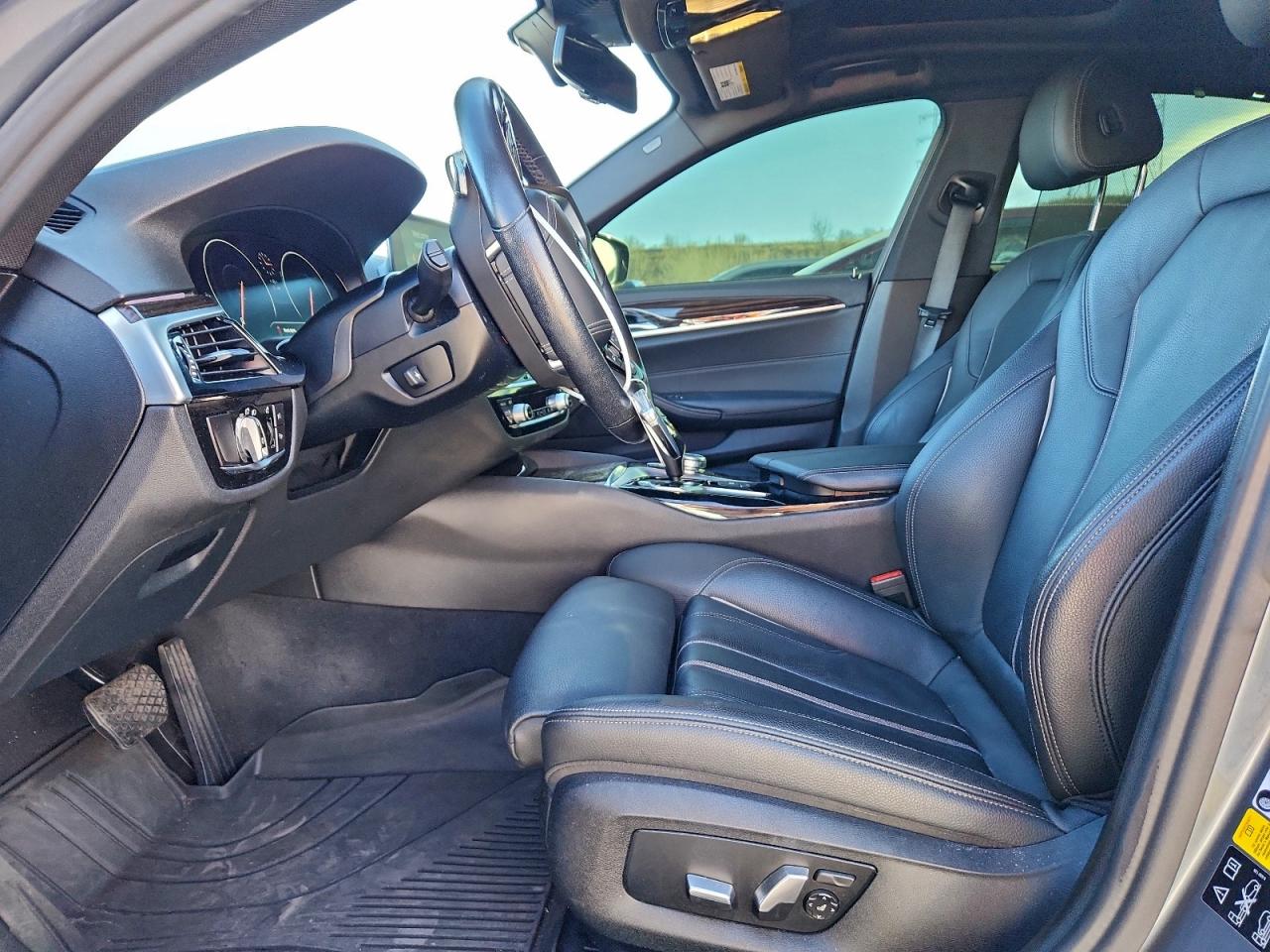 BMW 5 Series Xi Image 6