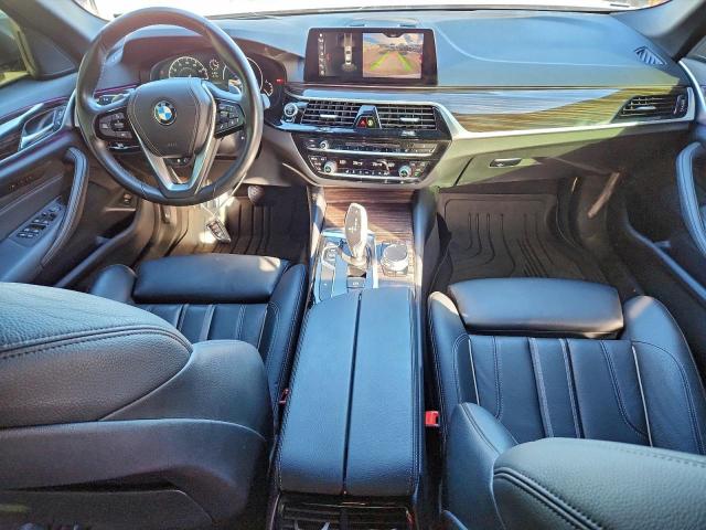 BMW 5 Series Xi Image 3